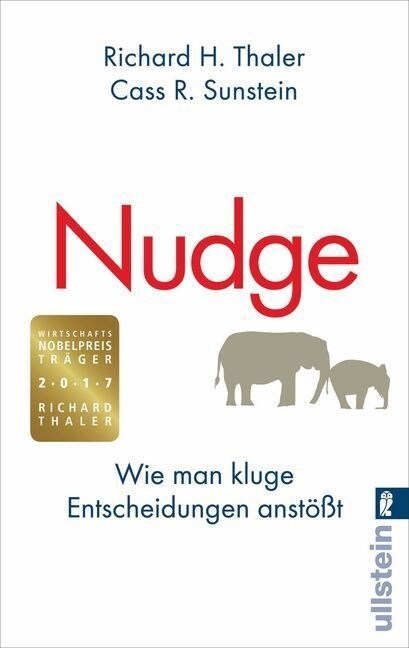 Nudge (Paperback)