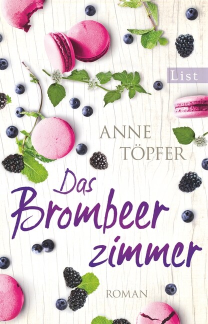 Das Brombeerzimmer (Paperback)