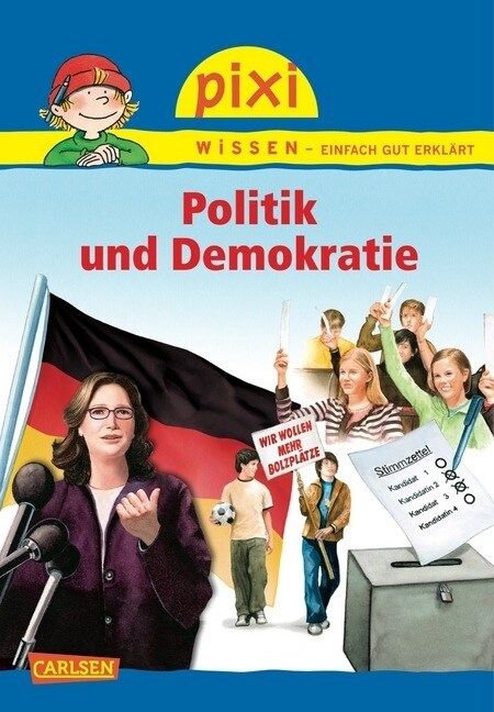 Politik und Demokratie (Pamphlet)