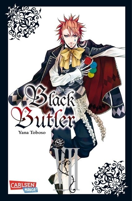 Black Butler. Bd.7 (Paperback)