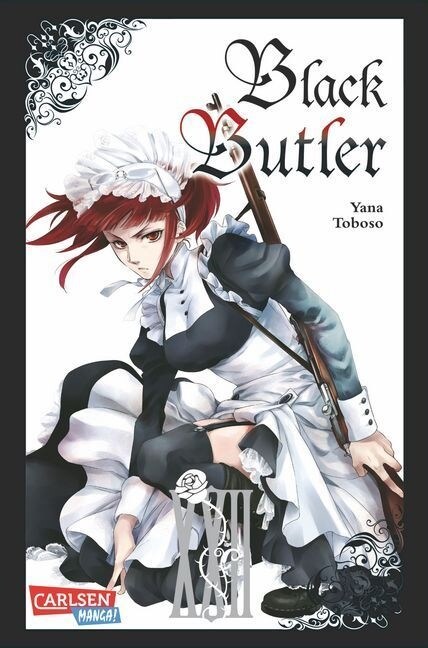 Black Butler. Bd.22 (Paperback)