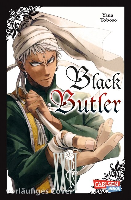 Black Butler. Bd.26 (Paperback)