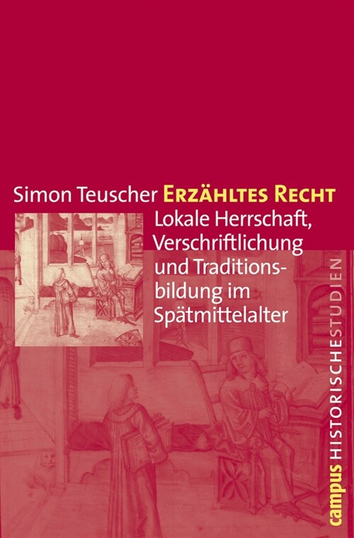 Erzahltes Recht (Paperback)