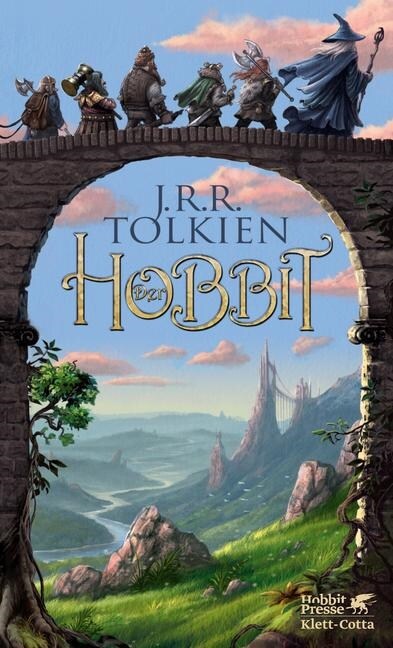 Der Hobbit (Hardcover)