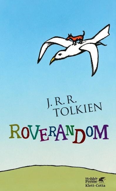 Roverandom (Hardcover)