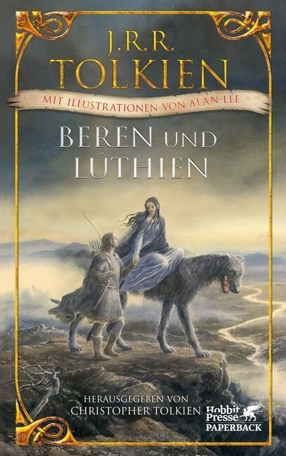 Beren und Luthien (Paperback)