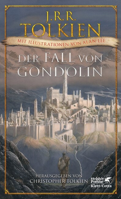 Der Fall von Gondolin (Hardcover)