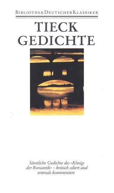 Gedichte (Hardcover)