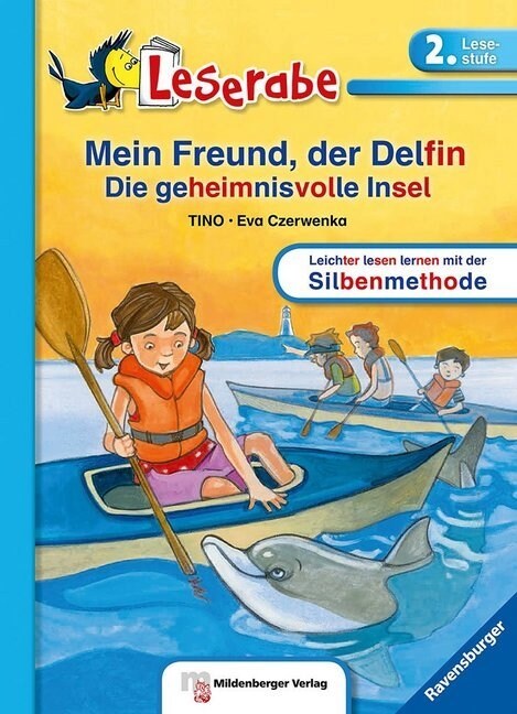 Mein Freund, der Delfin - Die geheimnisvolle Insel (Hardcover)