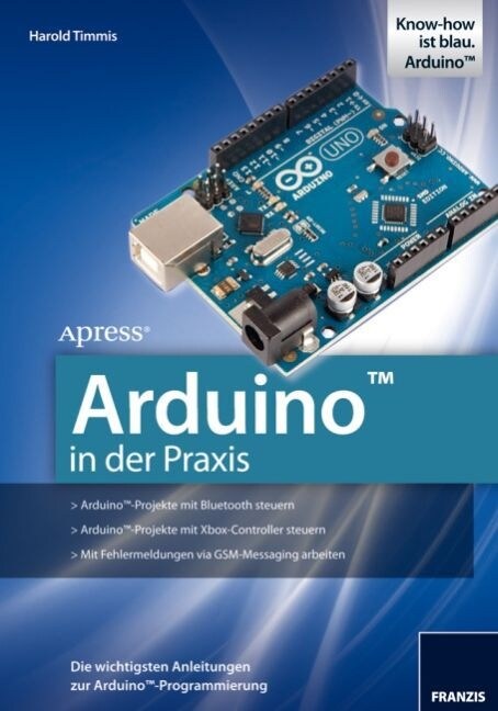 Arduino in der Praxis (Paperback)