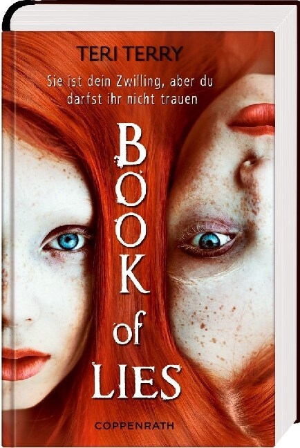 Book of Lies, Deutsche Ausgabe (Hardcover)