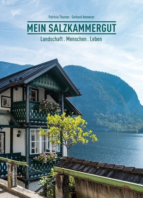 Mein Salzkammergut (Hardcover)