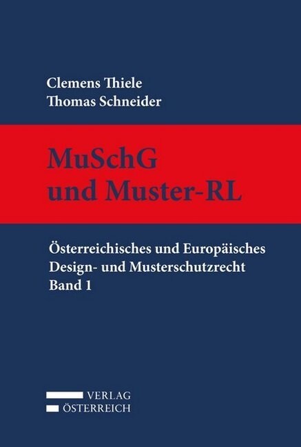 MuSchG und Muster-RL (Hardcover)