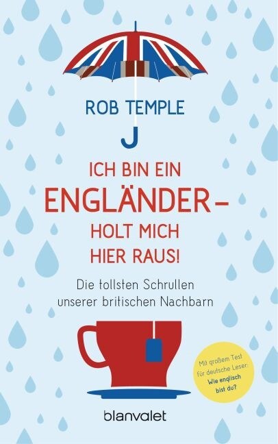 Ich bin ein Englander - holt mich hier raus! (Paperback)