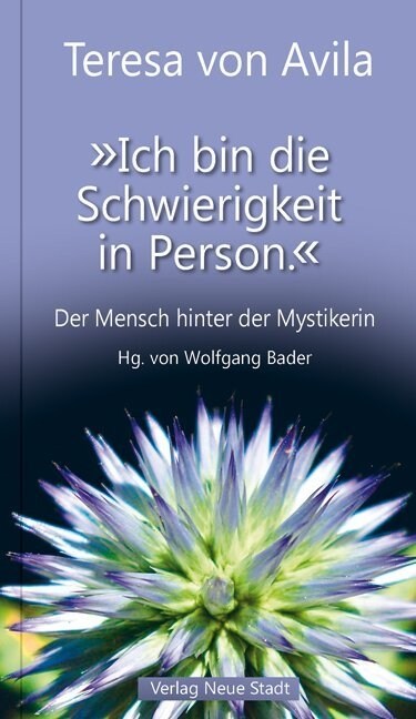 Ich bin die Schwierigkeit in Person. (Hardcover)