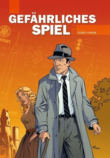 Gefahrliches Spiel. Bd.2 (Hardcover)