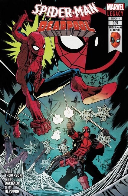 Spider-Man/Deadpool. Bd.5 (Paperback)