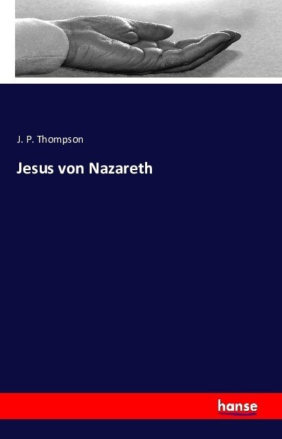 Jesus von Nazareth (Paperback)