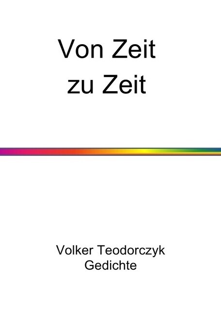 Von Zeit zu Zeit (Paperback)