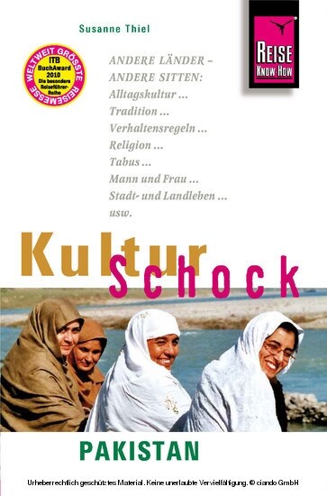 Reise Know-How KulturSchock Pakistan (Paperback)