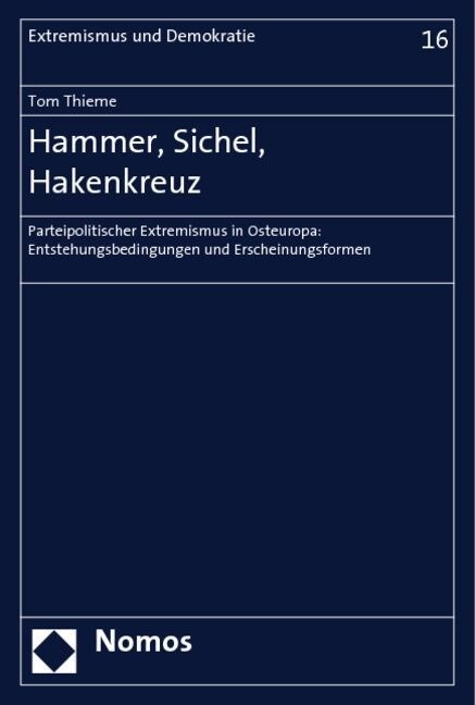 Hammer, Sichel, Hakenkreuz (Paperback)