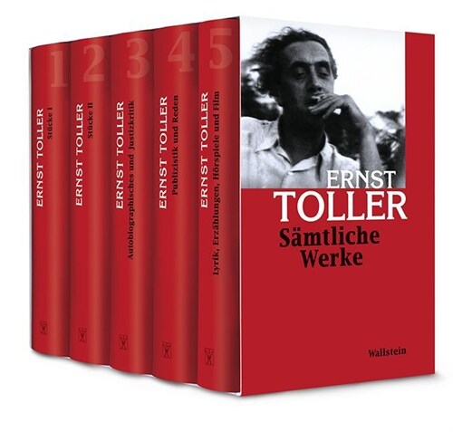 Samtliche Werke, 6 Bde. (Hardcover)