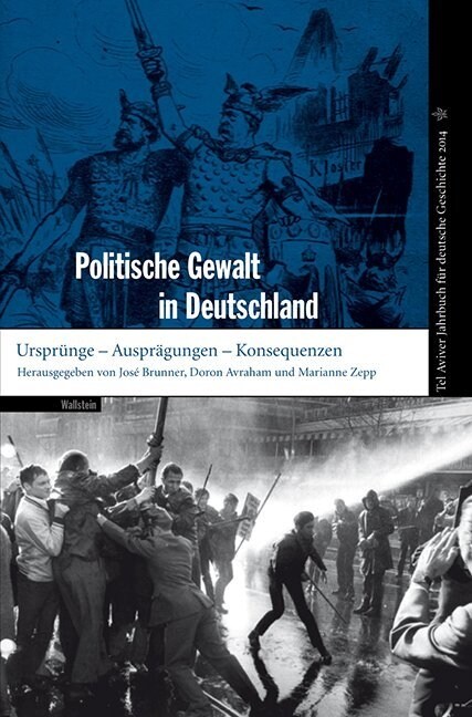 Politische Gewalt in Deutschland (Paperback)