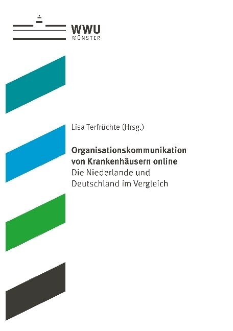 Organisationskommunikation von Krankenhausern online (Paperback)