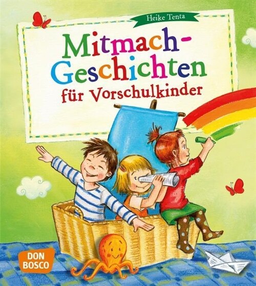 Mitmach-Geschichten fur Vorschulkinder (Paperback)