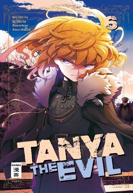 Tanya the Evil. Bd.6 (Paperback)