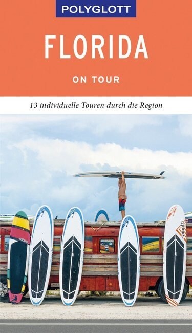 POLYGLOTT on tour Reisefuhrer Florida (Paperback)