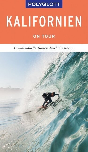 POLYGLOTT on tour Reisefuhrer Kalifornien (Paperback)