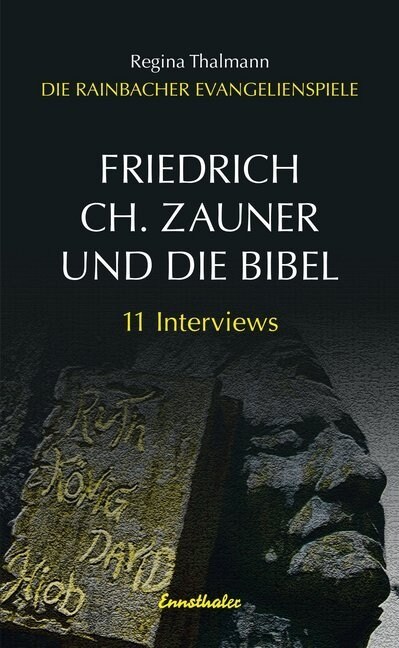 Friedrich Ch. Zauner und die Bibel (Paperback)