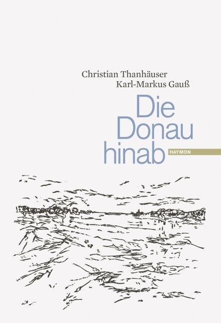 Die Donau hinab (Hardcover)