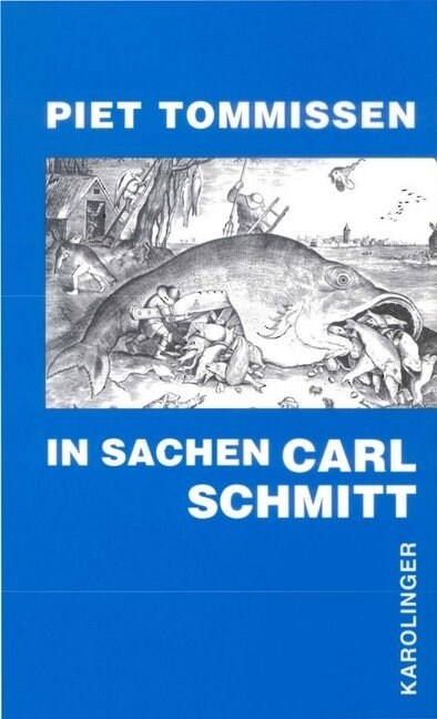 In Sachen Carl Schmitt (Paperback)