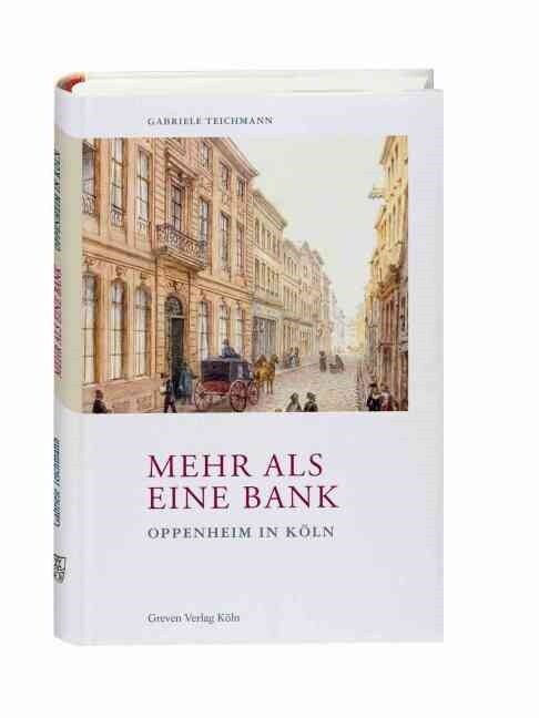 Mehr als eine Bank (Hardcover)