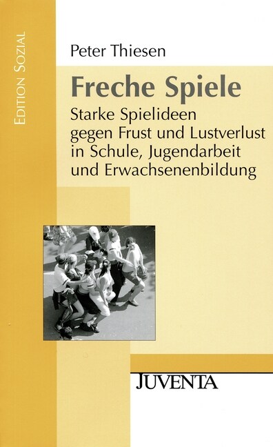 Freche Spiele (Paperback)