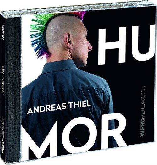 Der Humor, 1 Audio-CD (CD-Audio)