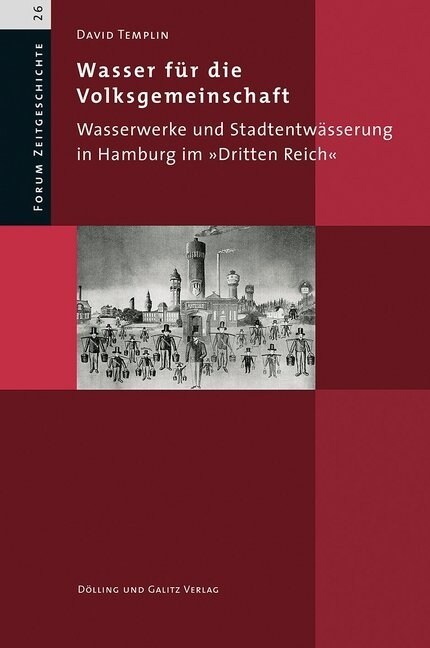 Wasser fur die Volksgemeinschaft (Hardcover)