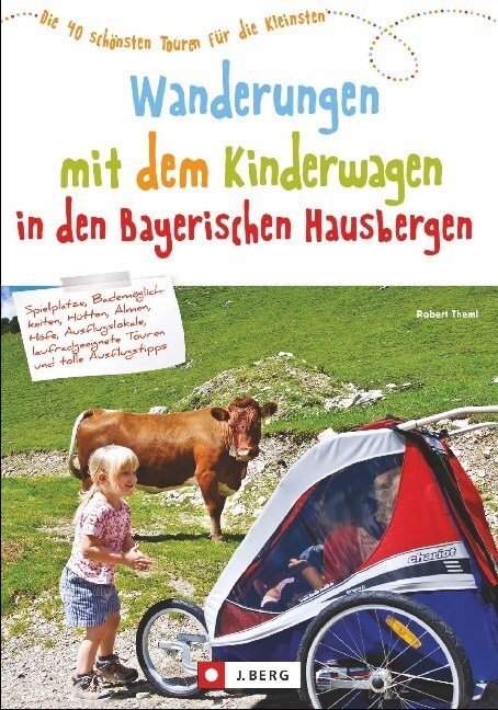 Wanderungen mit dem Kinderwagen (Paperback)