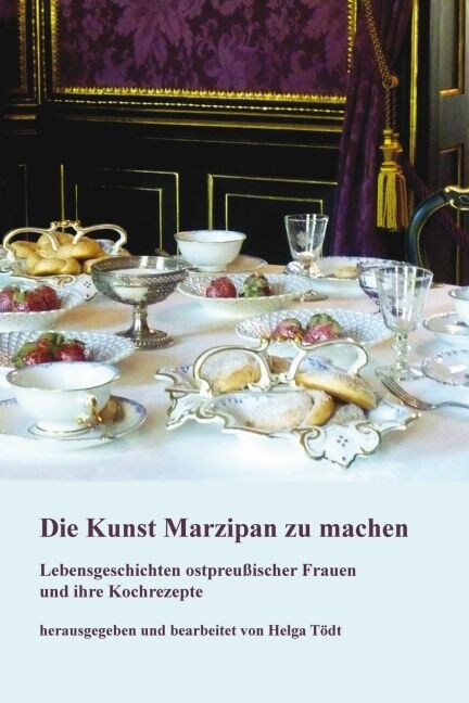 Die Kunst Marzipan zu machen (Paperback)