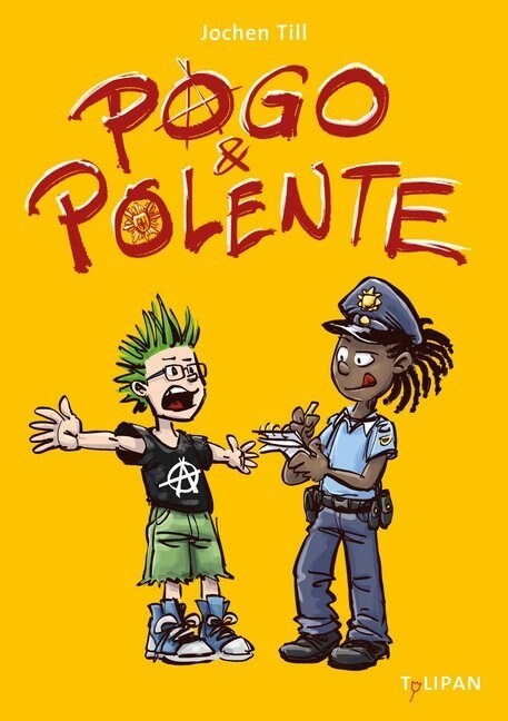 Pogo & Polente (Hardcover)