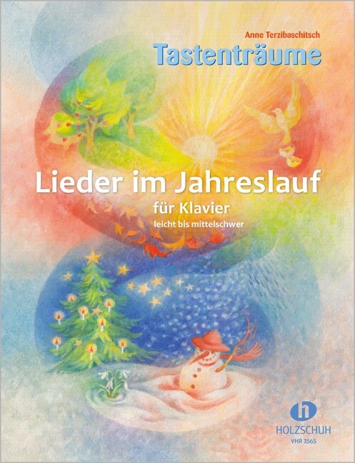 Lieder im Jahreslauf, fur Klavier (Sheet Music)