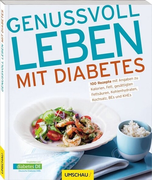 Genussvoll leben mit Diabetes (Paperback)