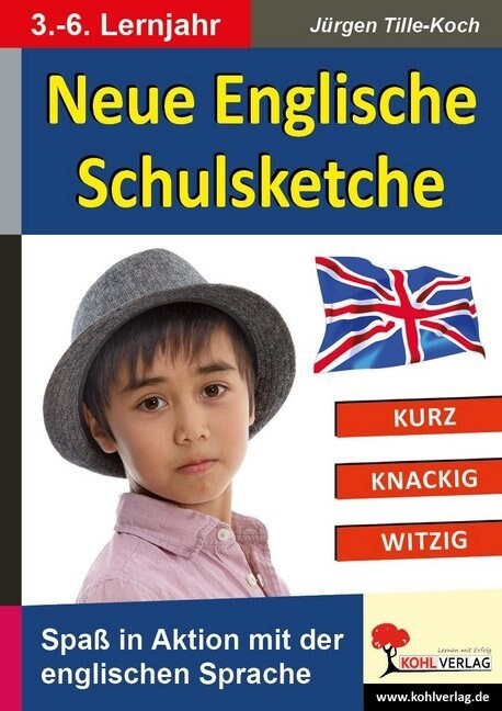 Neue Englische Schulsketche (Paperback)