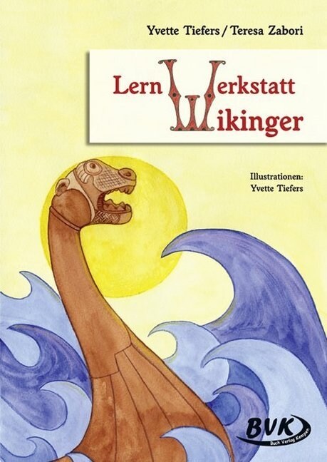 Lernwerkstatt Wikinger (Pamphlet)