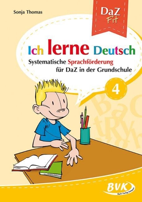 Ich lerne Deutsch. Bd.4 (Pamphlet)