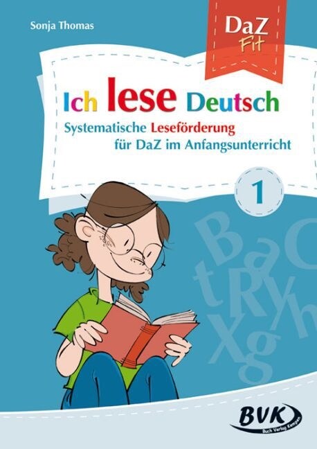 Ich lese Deutsch. Bd.1 (Pamphlet)