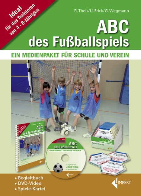 ABC des Fußballspiels, m. DVD (Paperback)