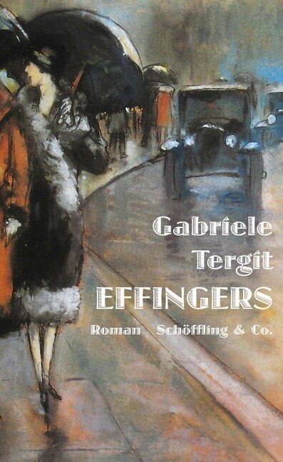 Effingers (Hardcover)